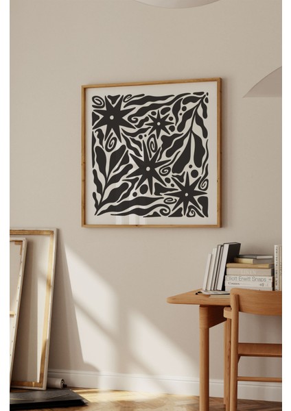 Ahşap Çerçeveli Mdf Kare Tek Tablo (Kendi Tablo Setinizi Oluşturacağınız Liste) TX1012 23 x 23 fiyatları