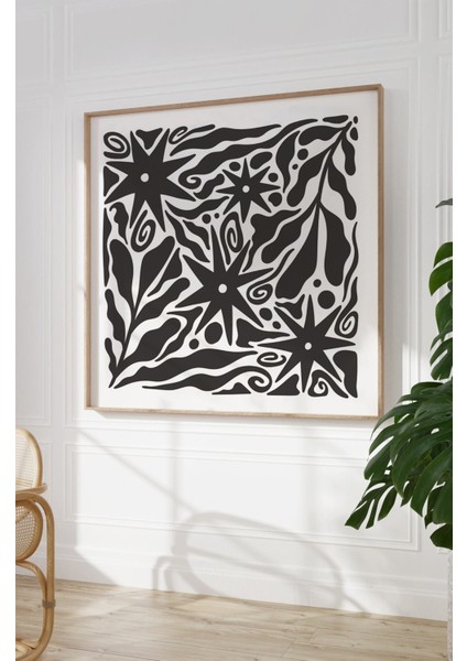 Ahşap Çerçeveli Mdf Kare Tek Tablo (Kendi Tablo Setinizi Oluşturacağınız Liste) TX1012 23 x 23 modelleri