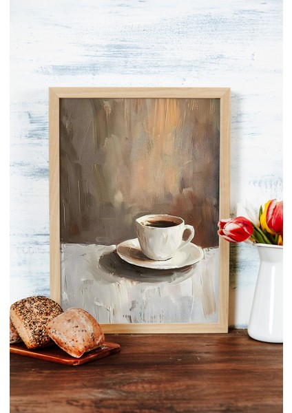 Ahşap Çerçeveli Mdf Tek Tablo Mutfak Dekoru Tablo (Kendi Tablo Setinizi Oluşturacağınız Liste) 23 x 32 Çerçeveli 1067 fiyatları