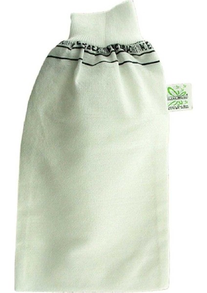 2 Adet Kalın Siyah ve Beyaz Hamam Kesesi 25X17 cm fiyatları