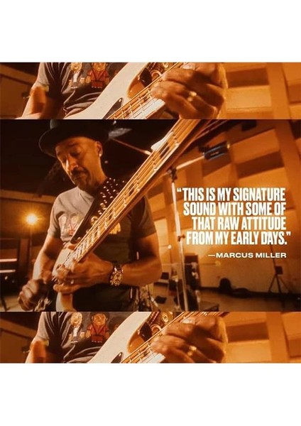 DBMMS45125 Marcus Miller Super Bright Bas Gitar Teli (45-125) fiyatları