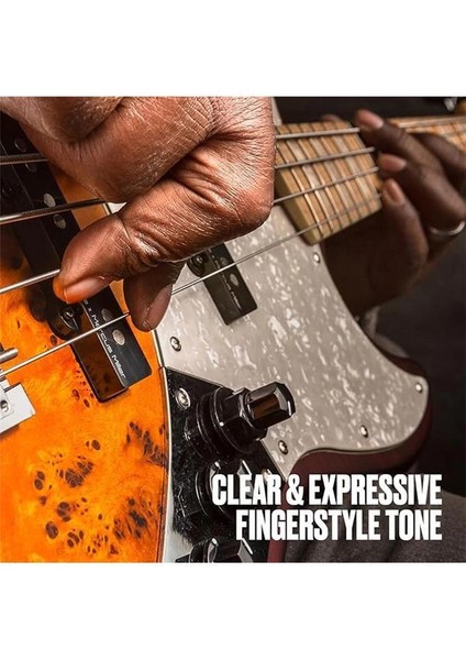 DBMMS45125 Marcus Miller Super Bright Bas Gitar Teli (45-125) modelleri