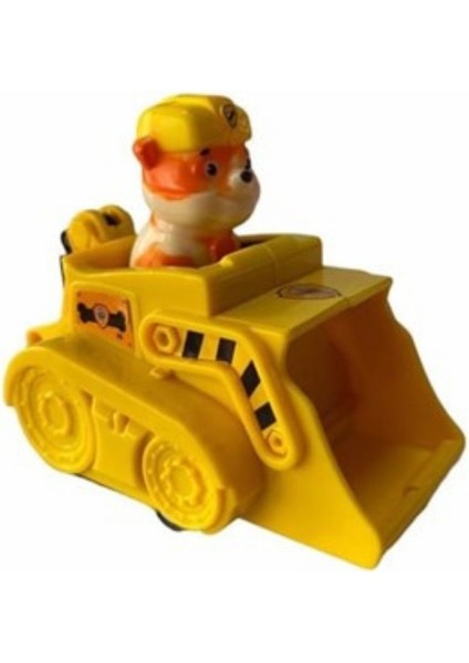 Kids Oyuncak Paw Patrol 3lü (Rubble-Rocky-Skye) Set G3 modelleri