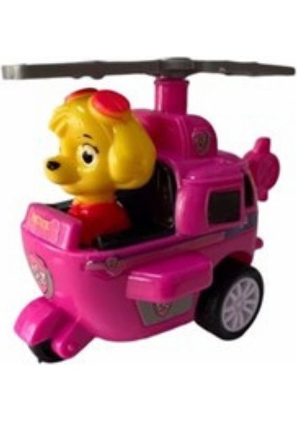 Kids Oyuncak Paw Patrol 3lü (Rubble-Rocky-Skye) Set G3 fırsatları