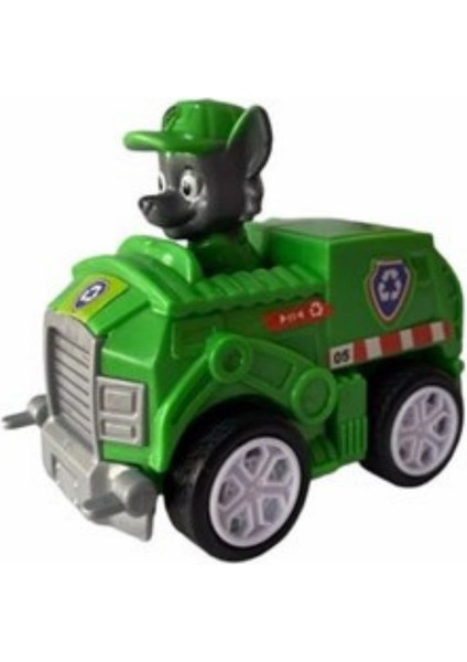 Kids Oyuncak Paw Patrol 3lü (Rubble-Rocky-Skye) Set G3 indirimleri