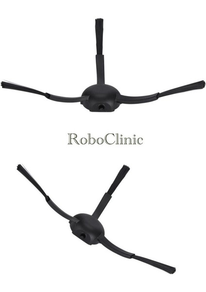 Xiaomi Mi Vacuum Mop 2 Ultra Yedek Yan Fırça 2 Adet