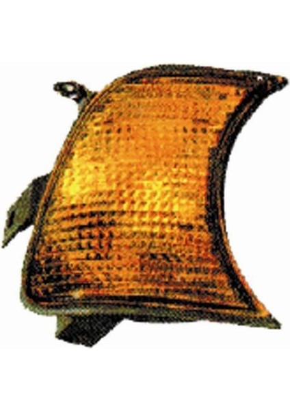 BMW1034003 - 18-3269-01-2B B.5 E34 Ön Sinyal Sarı Rh.88-94