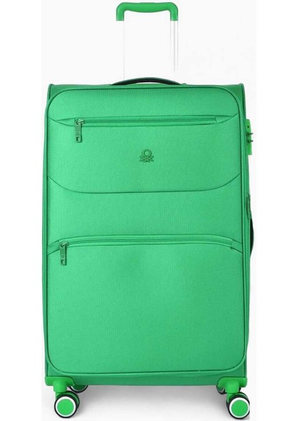 Logolu Kumaş Büyük Boy Valiz modelleri