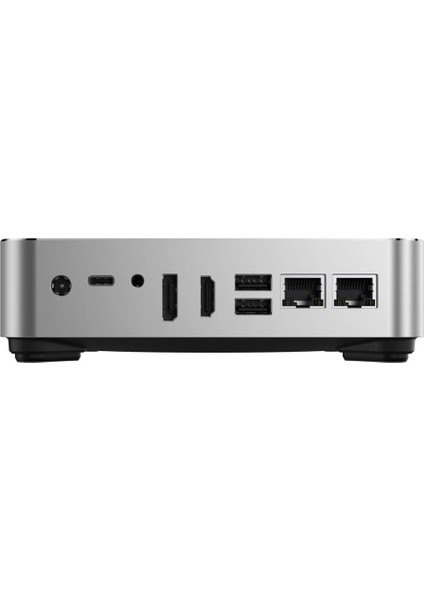 Aubox - Intel I7 13620H Işlemci, 32GB Ddr4 Ram, 1tb M.2 Ssd, Thunderbolt4, Wi-Fi 6, Bt 5.2, 2x 2.5g Lan, Hdmı, Dp, Type-C WIN11 Pro Mini Pc fırsatları