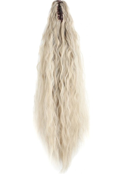 Tokalı Kabarık Dalgalı At Kuyruğu - Balköpüğü Platin Röfleli fırsatları