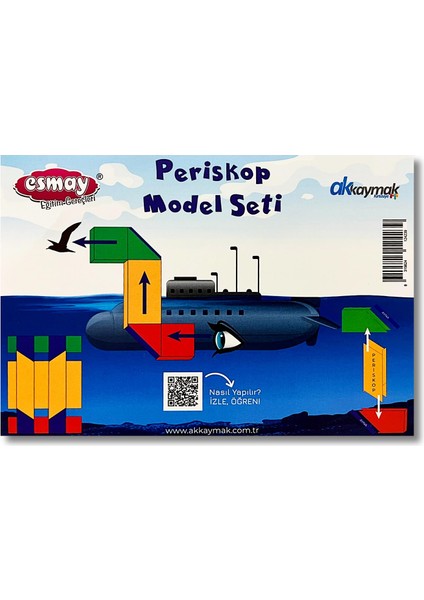 Periskop Model Seti
