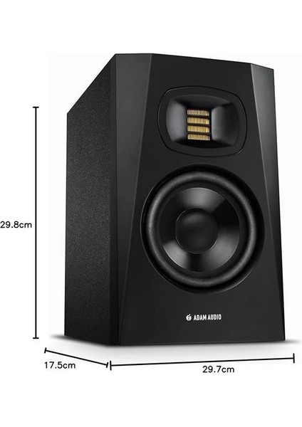 Adam Audio T5V 5 Inç Aktif Monitör Hoparlör (Tek) fırsatları