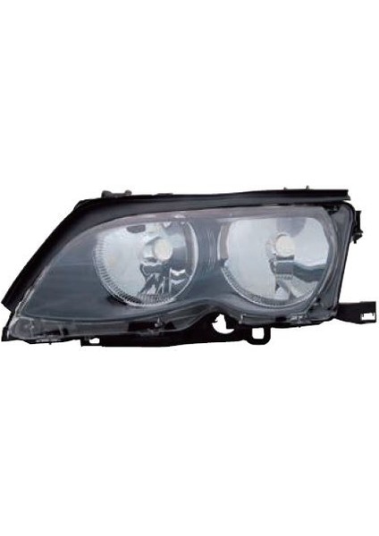 BMW1046014 - 20-A322-01-2B B.3 E46 Ön Far El.mot.siy.lh.01-04