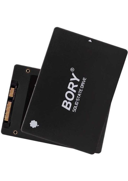 128 GB Bory Sata3 R500-C128G SSD 550/510 Mbs (3 Yıl Garantili)