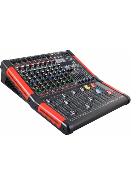 MV-P800 8 Kanal Usb-Bluetooth Destekli Deck Mixer indirimleri