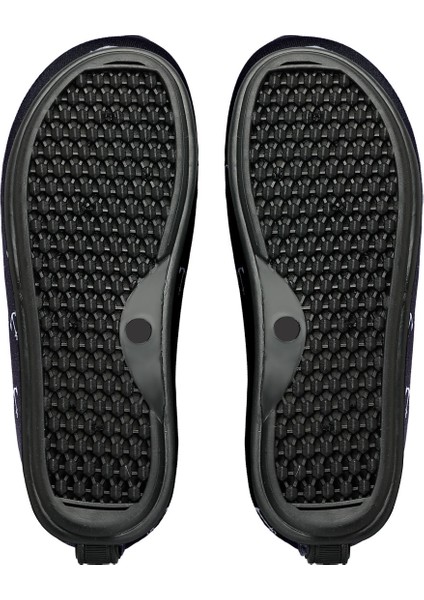 Black Anchor Çapalı Kaymaz Tabanlı Esnek Hafif Dayanıklı Erkek Havuz Plaj Deniz Ayakkabısı