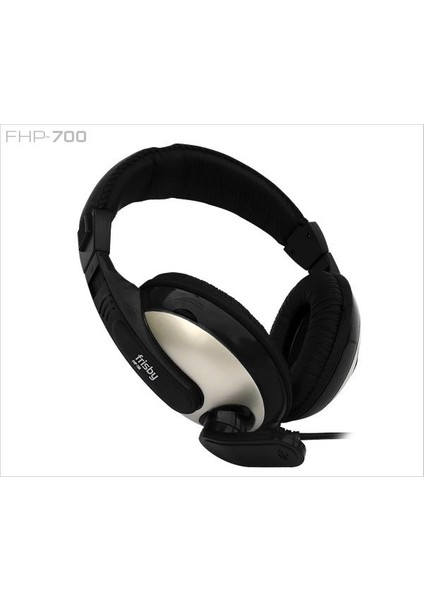 Frısby FHP-700 Mikrofonlu Kulaklık (Ses Kontrol)