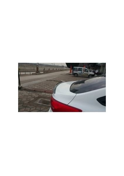 Ford Focus (12-18) 3, 3.5, 4 Sedan Kasa Bagaj Üstü Spoiler