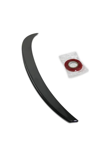 Sunplex Volkswagen Passat B7 / B8 / B8.5 Bagaj Üstü Spoiler Piano Black indirimleri