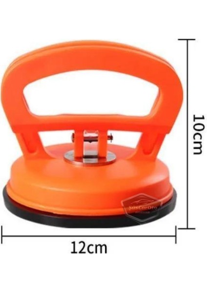 Oto Kaporta Vakumlama Göçük Çekme Düzeltme Aparatı Araç Boyasız Göçük Çektirme Vantuzu Ezik Düzeltme Büyük Boy ONF33 indirimleri