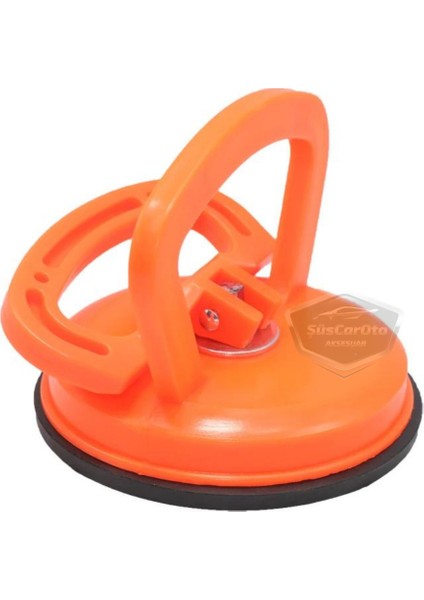 Oto Kaporta Vakumlama Göçük Çekme Düzeltme Aparatı Araç Boyasız Göçük Çektirme Vantuzu Ezik Düzeltme Büyük Boy ONF33