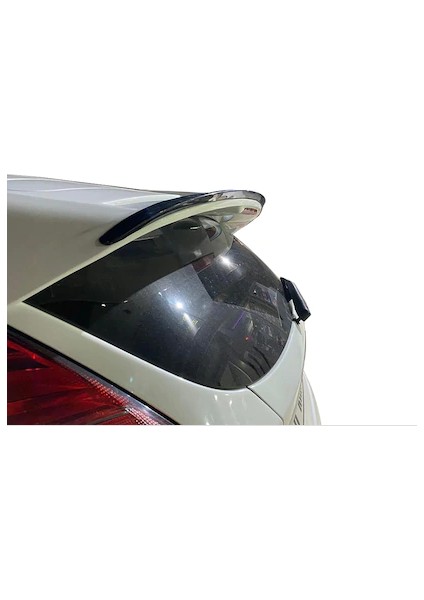 Ford Fiesta 2007 Sonrası Bagaj Üstü Spoiler Bagaj Çıtası Piano Black fiyatları