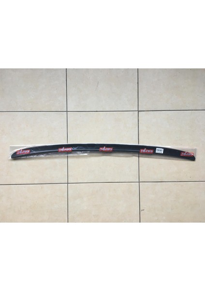 Ford Fiesta 2007 Sonrası Bagaj Üstü Spoiler Bagaj Çıtası Piano Black fırsatları