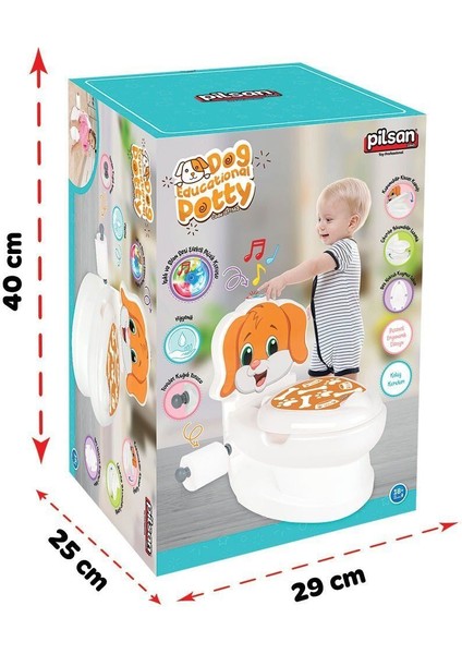 07 562 Pilsan Eğitici Köpek Klozet fırsatları