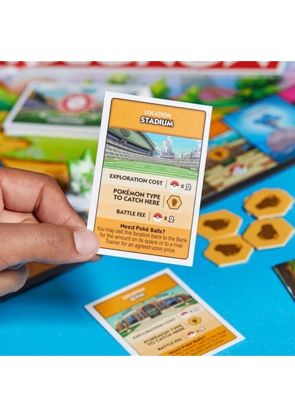 G0716 Monopoly Pokemon fırsatları