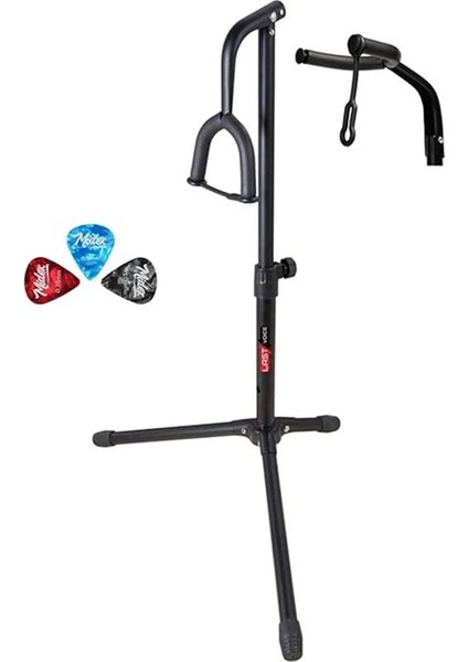 Gtr-01 Enstrüman Gitar Standı Sehpası (Pena Hediye) fiyatları