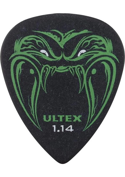 Médiators 1,14 mm Hetfield Black Fang 1,14 mm Boîte De 6 Boite De 6 Black Fang