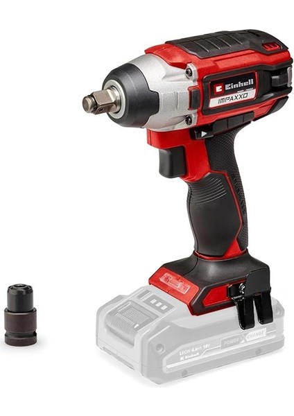 Akülü Darbeli Somun Sıkma Impaxxo 18/230 Power X-Change (Li-Ion, 18 V, 230 Nm, Kömürsüz