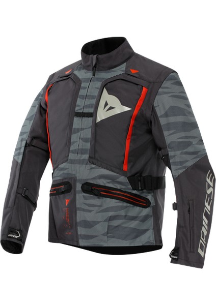 Daınese Ceket/ Sterrato Tex Jacket Ebony Desert Sage