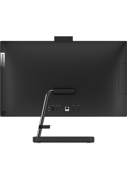 Ideacentre Aıo3 24IAP7 Intel Core I5-12450H 32GB 512GB SSD Intel UHD Graphics 23.8 Fhd IPS Freedos Klavye+Mouse Siyah All In One Bilgisayar fırsatları