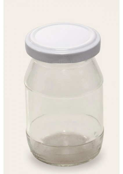 190 cc Sade Cam Kavanoz ROYALEKS-81962