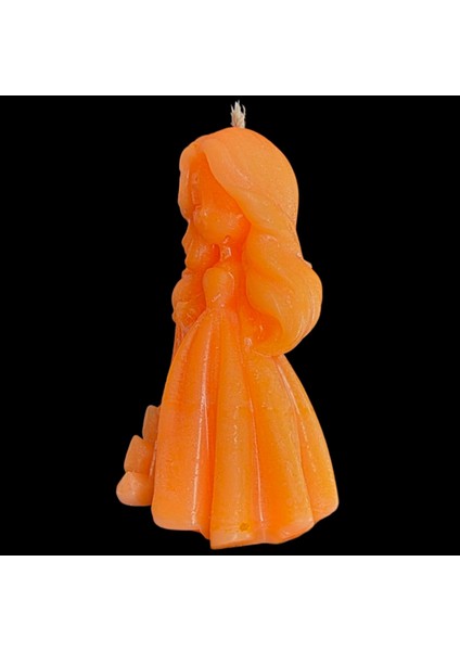 Dekorati Pamuk Prenses Kokulu Mum modelleri