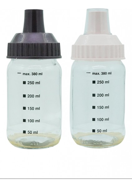 370 CC Cam Tuzluk Biberlik 1 Adet -EMN3425