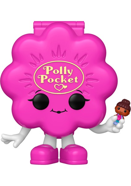 Pop Retro Toys - Polly Pocket Flower