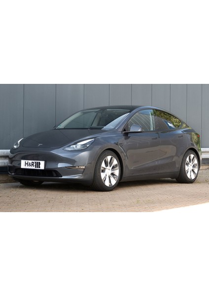 Tesla Model Y 4WD H&r Spor Yay -40MM modelleri