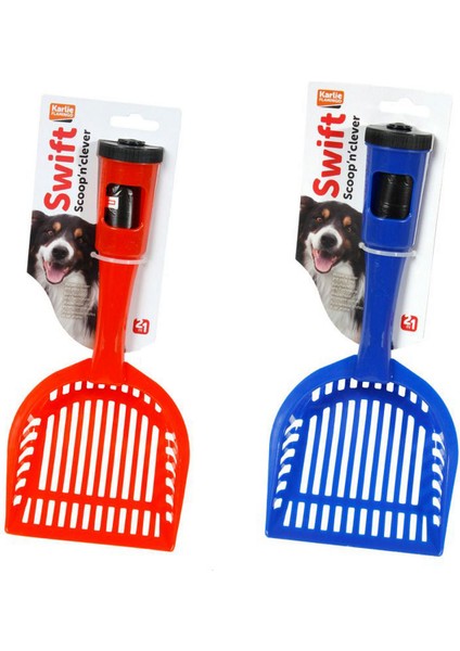 Zengezur Karlıe Pislik Küreği 28X12X4CM