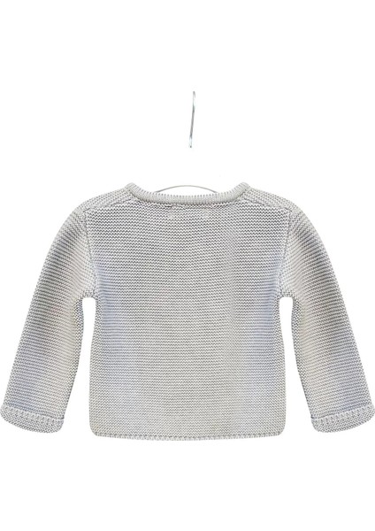 Basic Bebe Ceket Grey Melange fiyatları