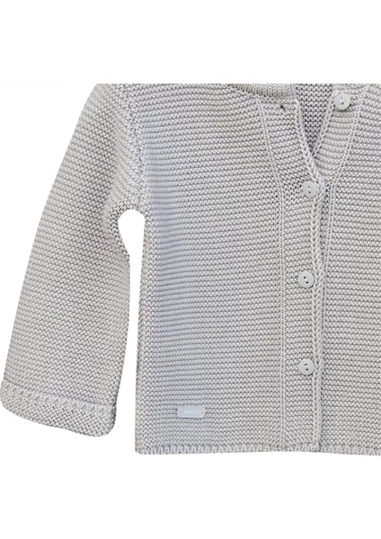 Basic Bebe Ceket Grey Melange modelleri