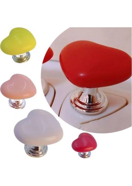 Klozet Sifon Tuşu Kalp Tasarımlı fırsatları