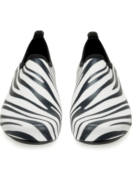 Bright Zebra Kadın Deniz & Havuz Ayakkabısı Brıght-Zebra Siyah modelleri