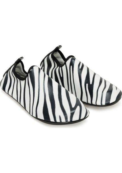 Bright Zebra Kadın Deniz & Havuz Ayakkabısı Brıght-Zebra Siyah fırsatları