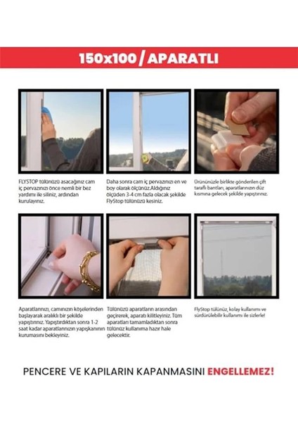 Pencere Sinekliği, Çift Kanat Beyaz Tül Sineklik, Sivrisinek Ağı, Sinek Böcek Tutucu fiyatları