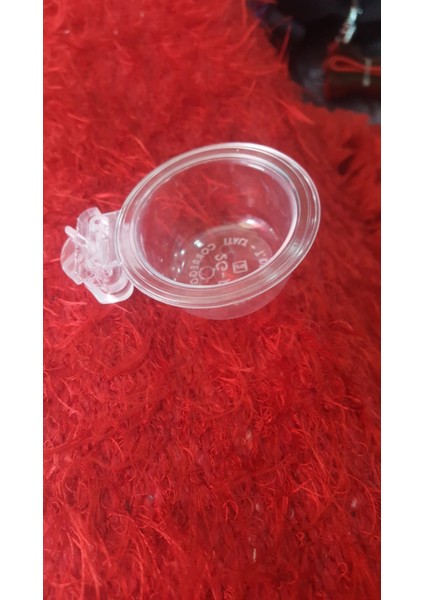 Kuş Mamalık Yuvarlak Mika