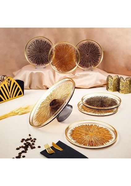 Mystic 14 Parça Sunum Seti modelleri