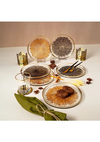 Mystic 14 Parça Sunum Seti indirimleri