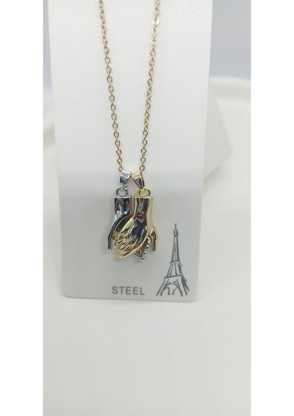 El Ele Tutuşan Kolye